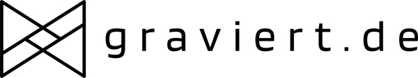 graviert.de - Personalisierte Geschenke mit Gravur