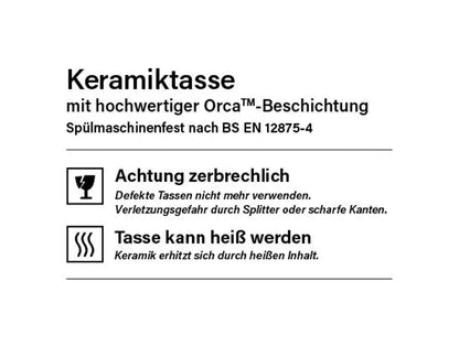 Personalisierte Bagger-Tasse mit Namen – Das perfekte Geschenk für kleine Baustellen-Fans 🚧