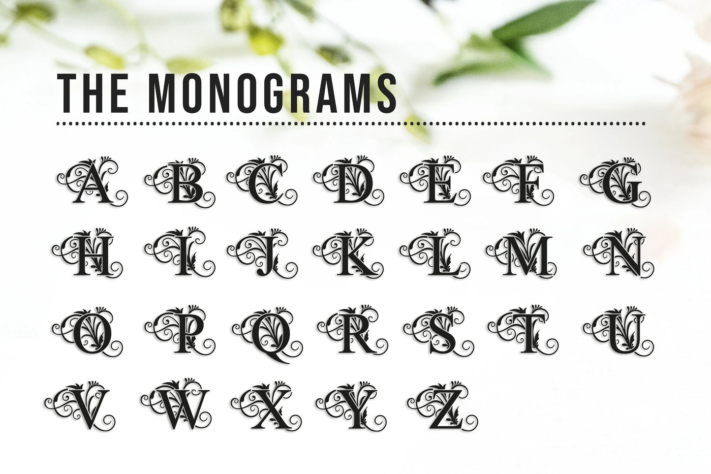 4er-Set personalisierte Schiefer-Untersetzer – gravierte, runde Naturstein-Untersetzer mit Monogramm