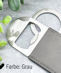 Flaschenöffner mit Gravur Bester Papa - Personalisiertes Geschenk / Geburtstag / Vatertag