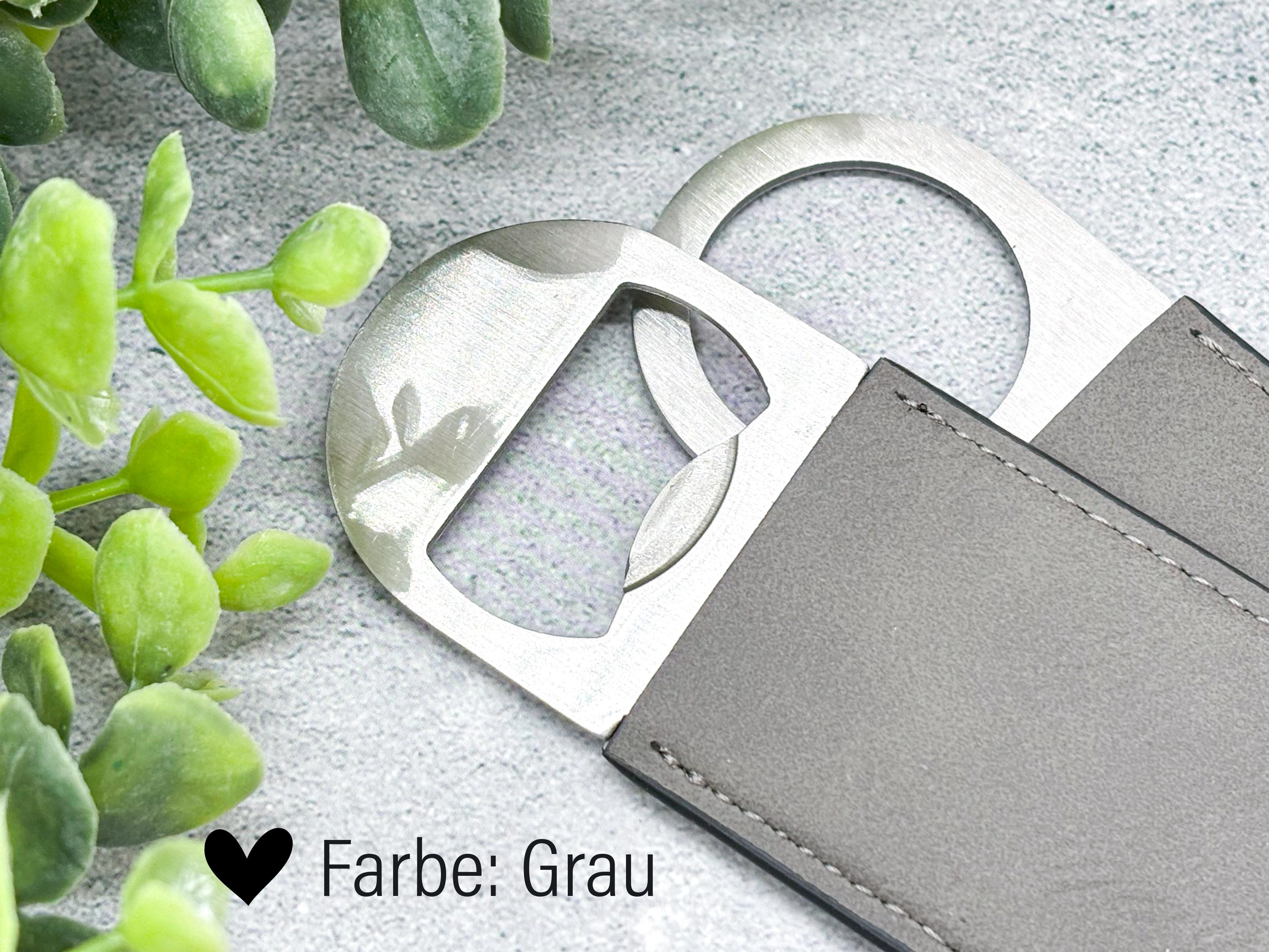 Flaschenöffner mit Gravur Bester Papa - Personalisiertes Geschenk / Geburtstag / Vatertag