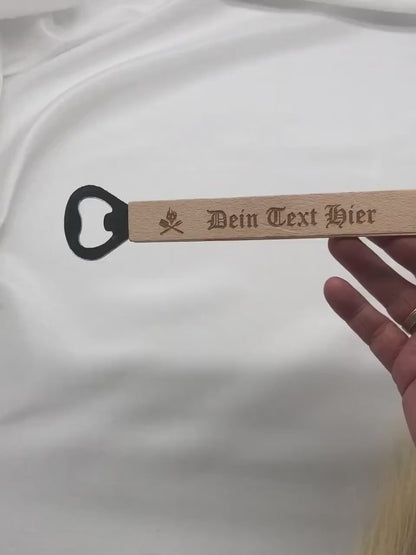 Personalisierte Grillzange mit Gravur – Individuelles Geschenk für Grillmeister 🔥